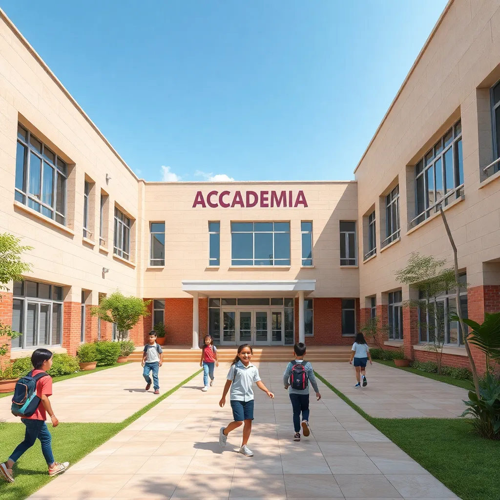 Academia Maddox