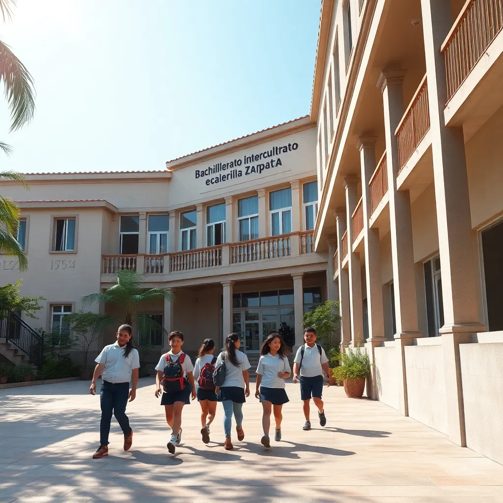 Bachillerato Intercultural Del Estado De Guerrero | Plantel "escalerilla Zapata"