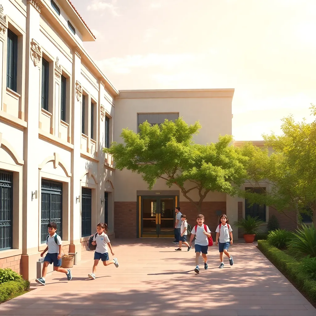 Brighton Bilingual School