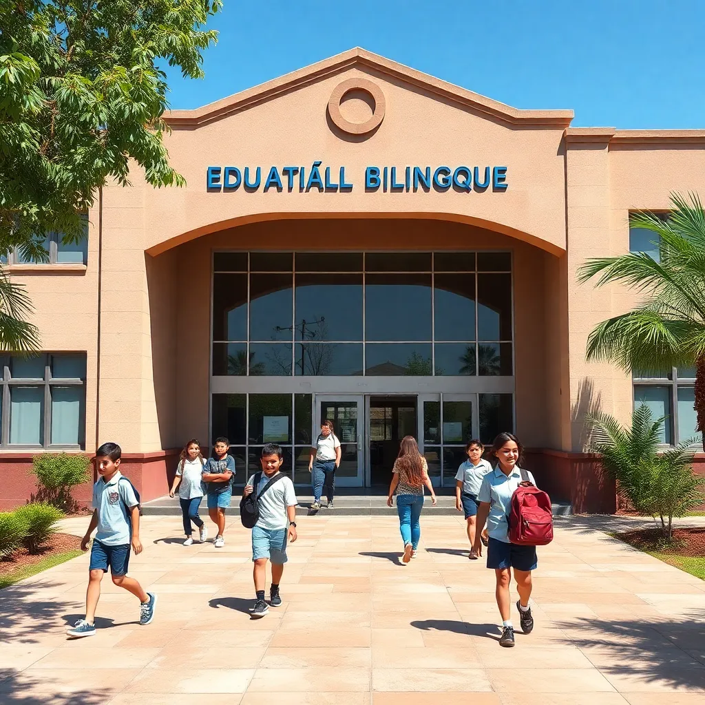 Centro De Educación Bilingüe - Secundaria Y Preparatoria