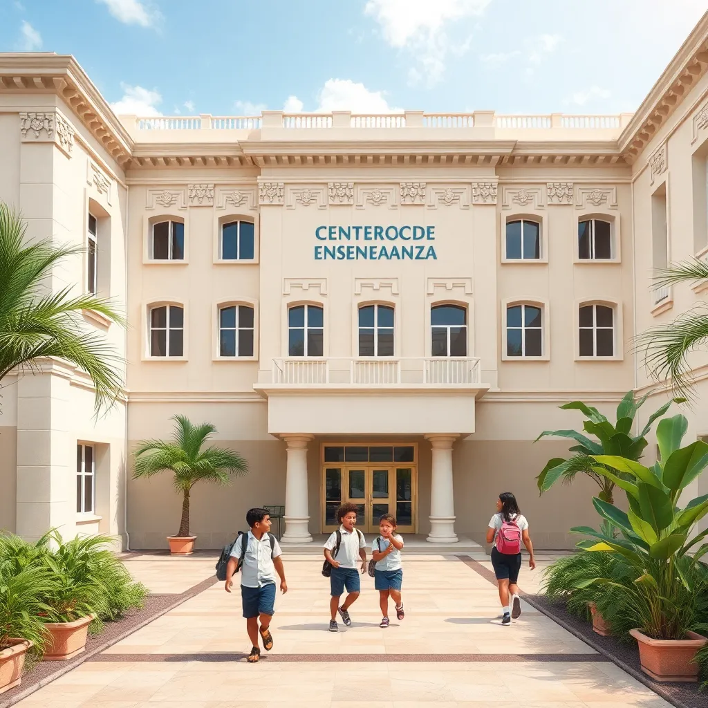Centro De Enseñanza Moderna