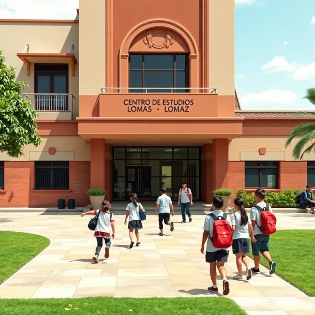 Centro De Estudios Lomas