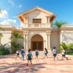 Centro De Estudios Trilingue In Najil Xook Tulum