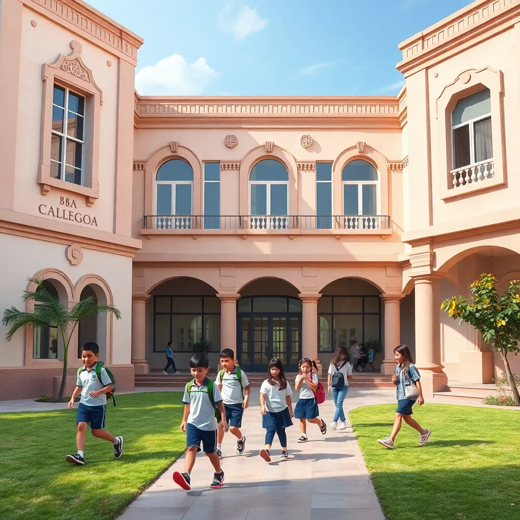 Centro Educativo De Profesionalización De Baja California