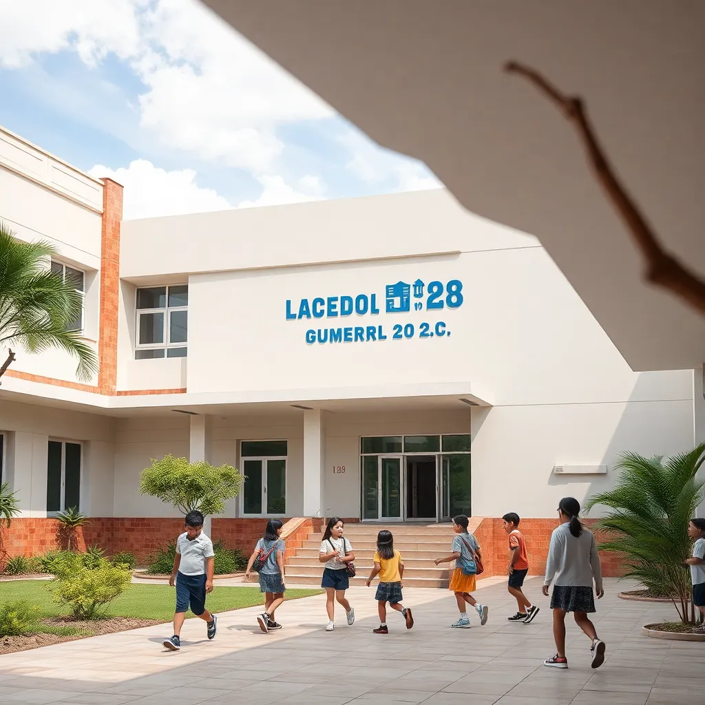 Centro Educativo Guerrero S.c.