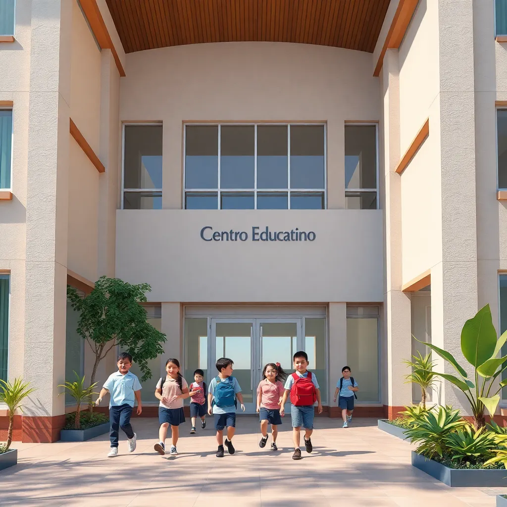 Centro Educativo Moderno