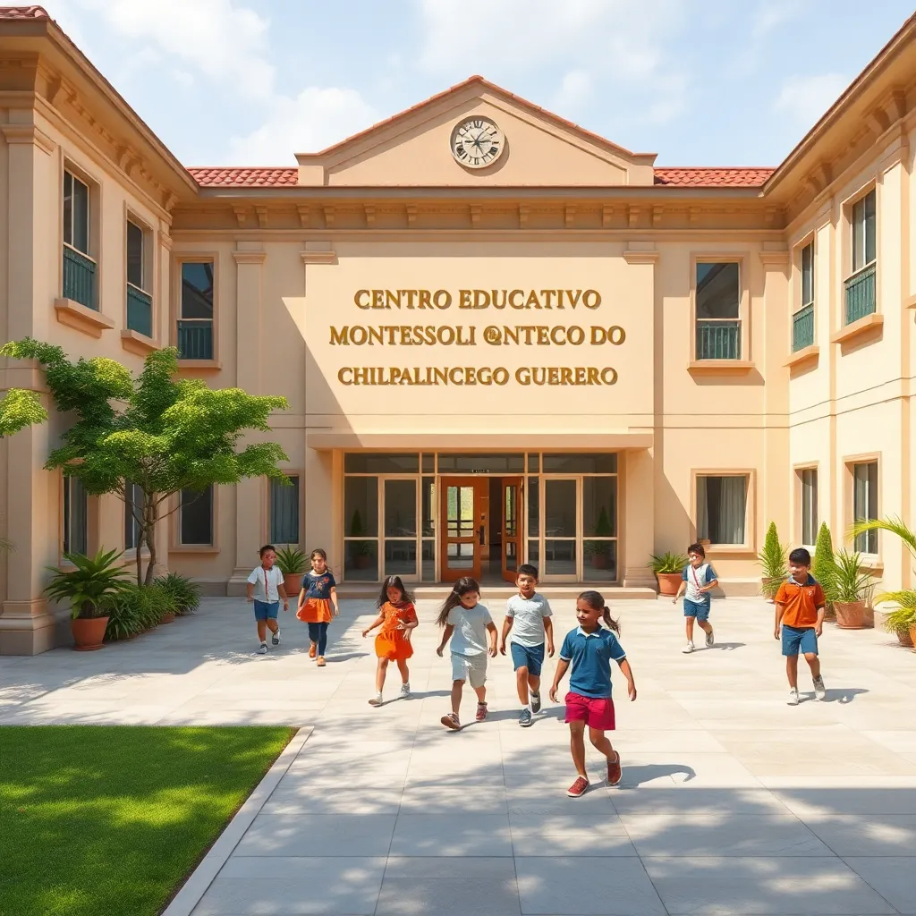 Centro Educativo Montessori De Chilpancingo Guerrero