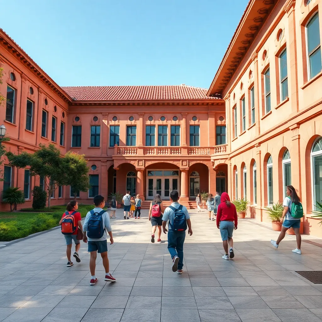 Centro Educativo Morelia