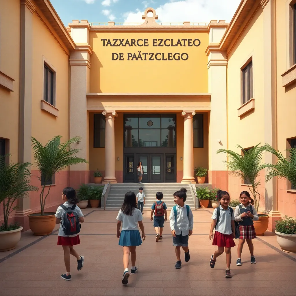 Centro Educativo Pátzcuaro/instituto Escuela De Pátzcuaro