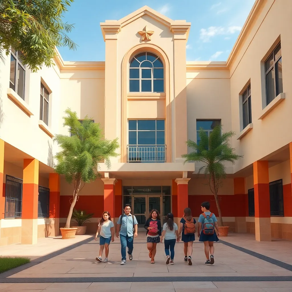 Centro Educativo Rayuela