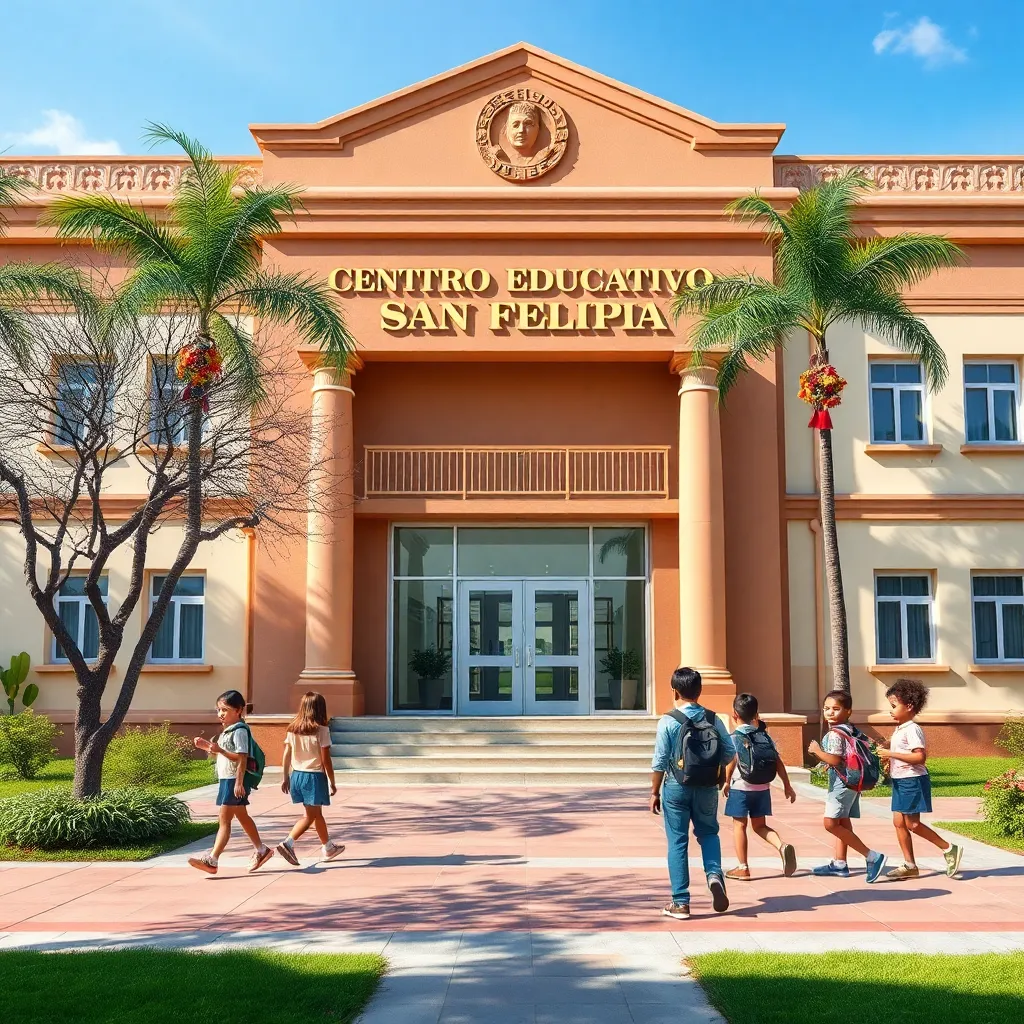 Centro Educativo San Felipe