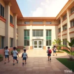 Centro Educativo Tipai