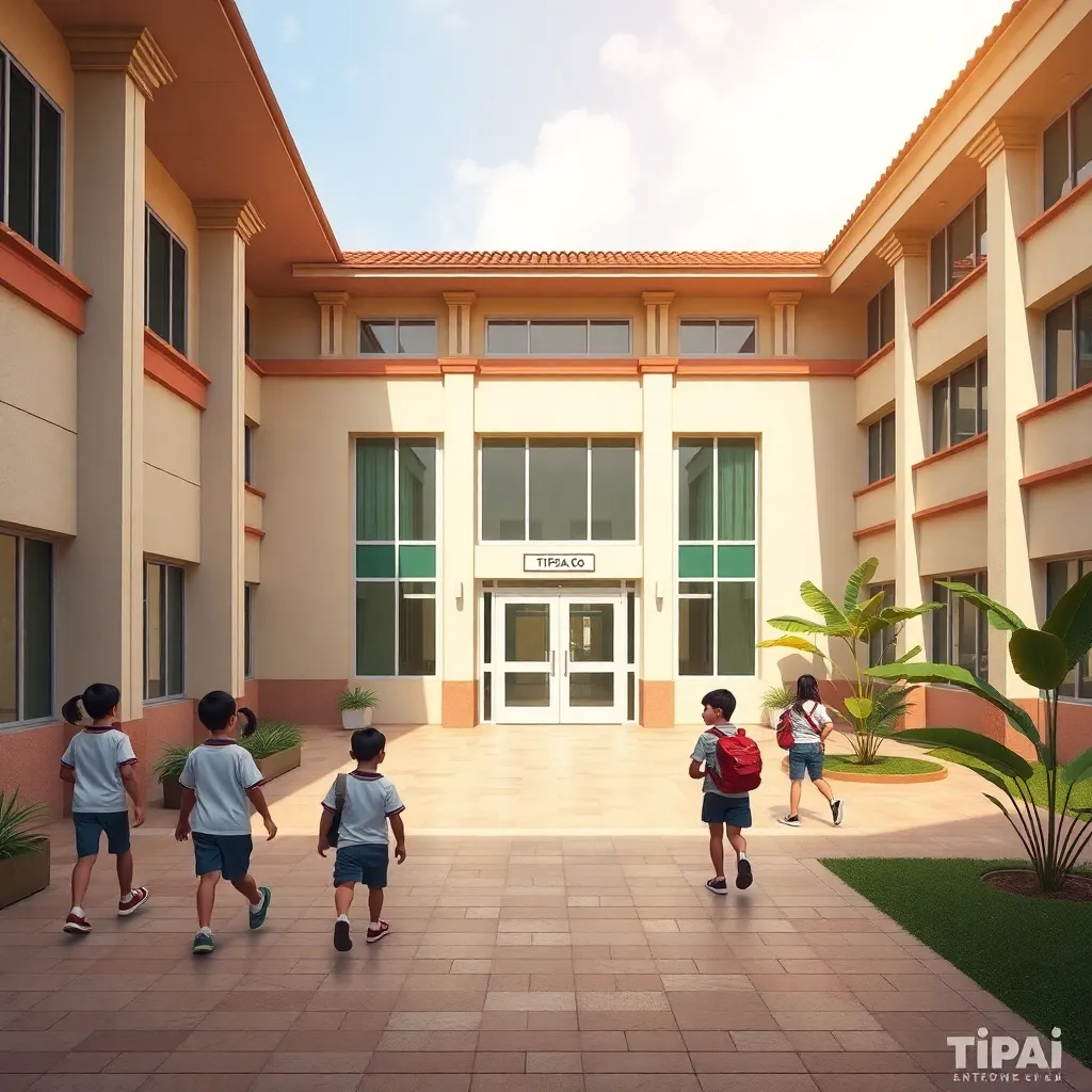 Centro Educativo Tipai