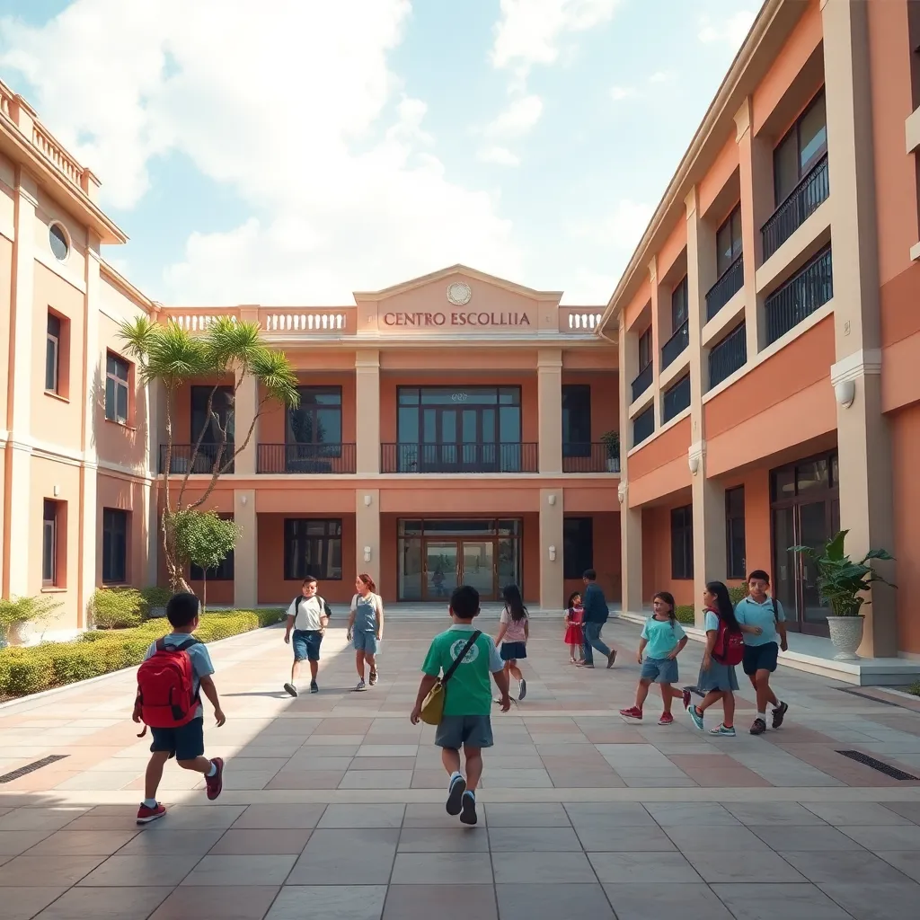 Centro Escolar Aparicio A.c.