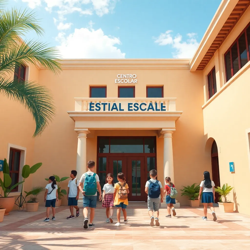 Centro Escolar Balam