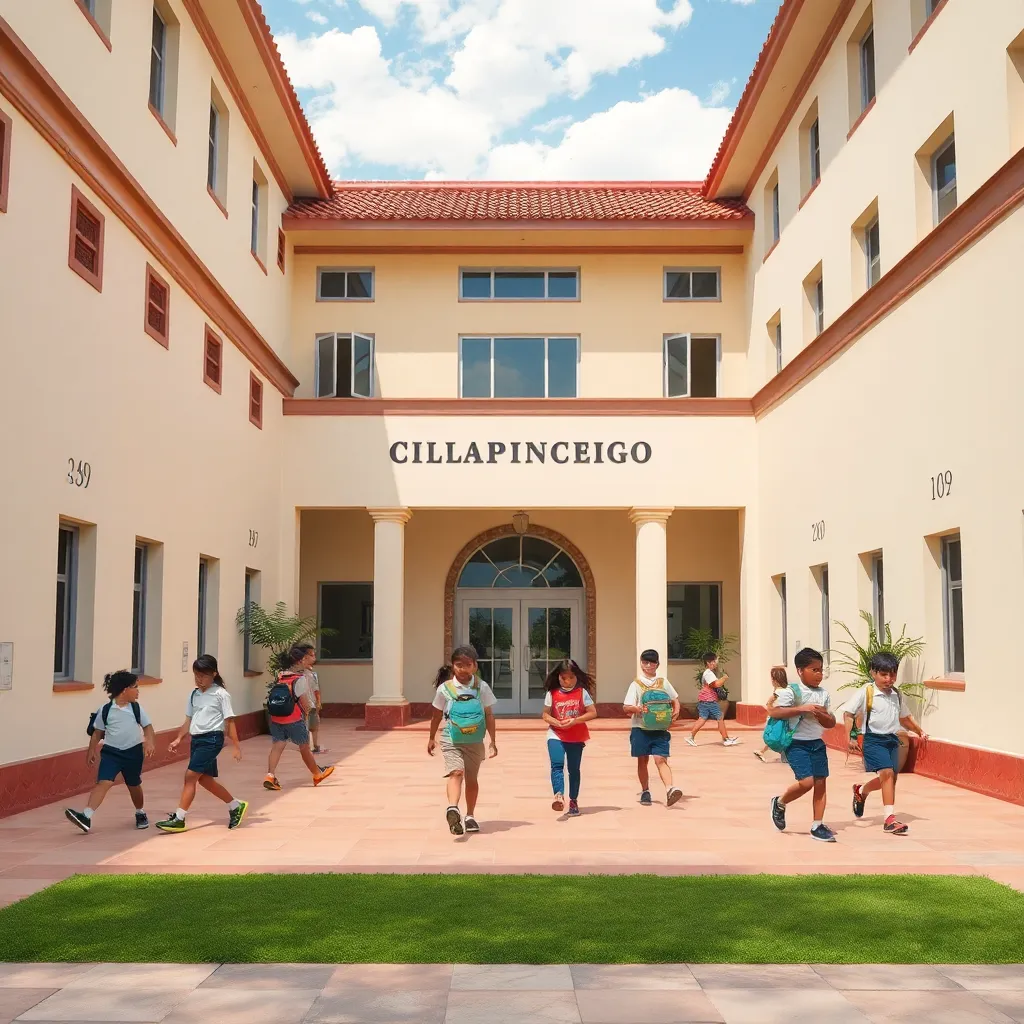 Centro Escolar Chilpancingo
