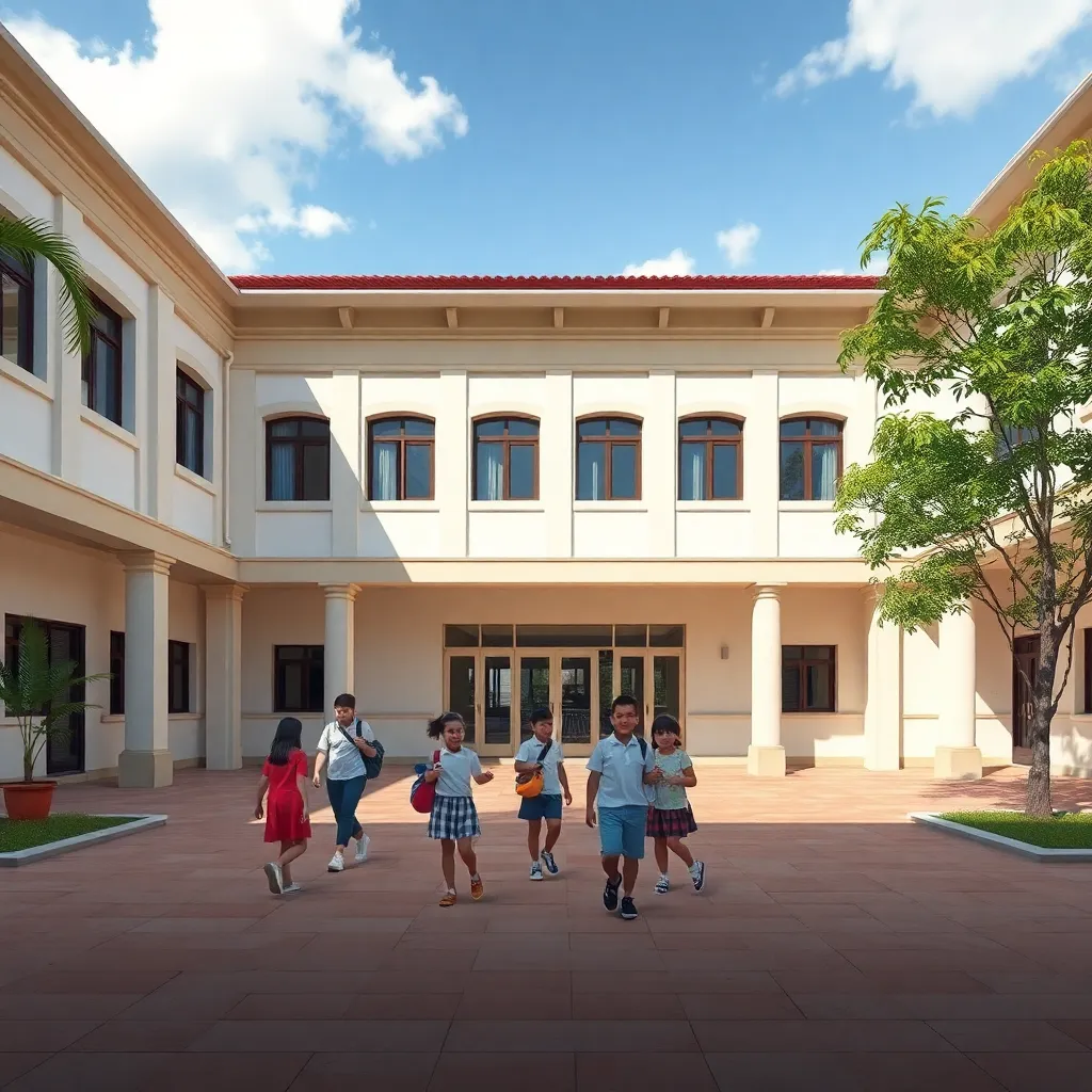 Centro Escolar Del Lago - Cel