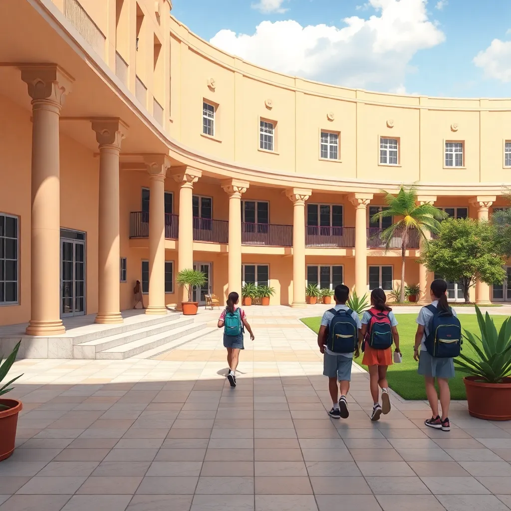 Centro Escolar Inglés
