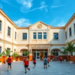 Centro Escolar Justo Sierra Méndez