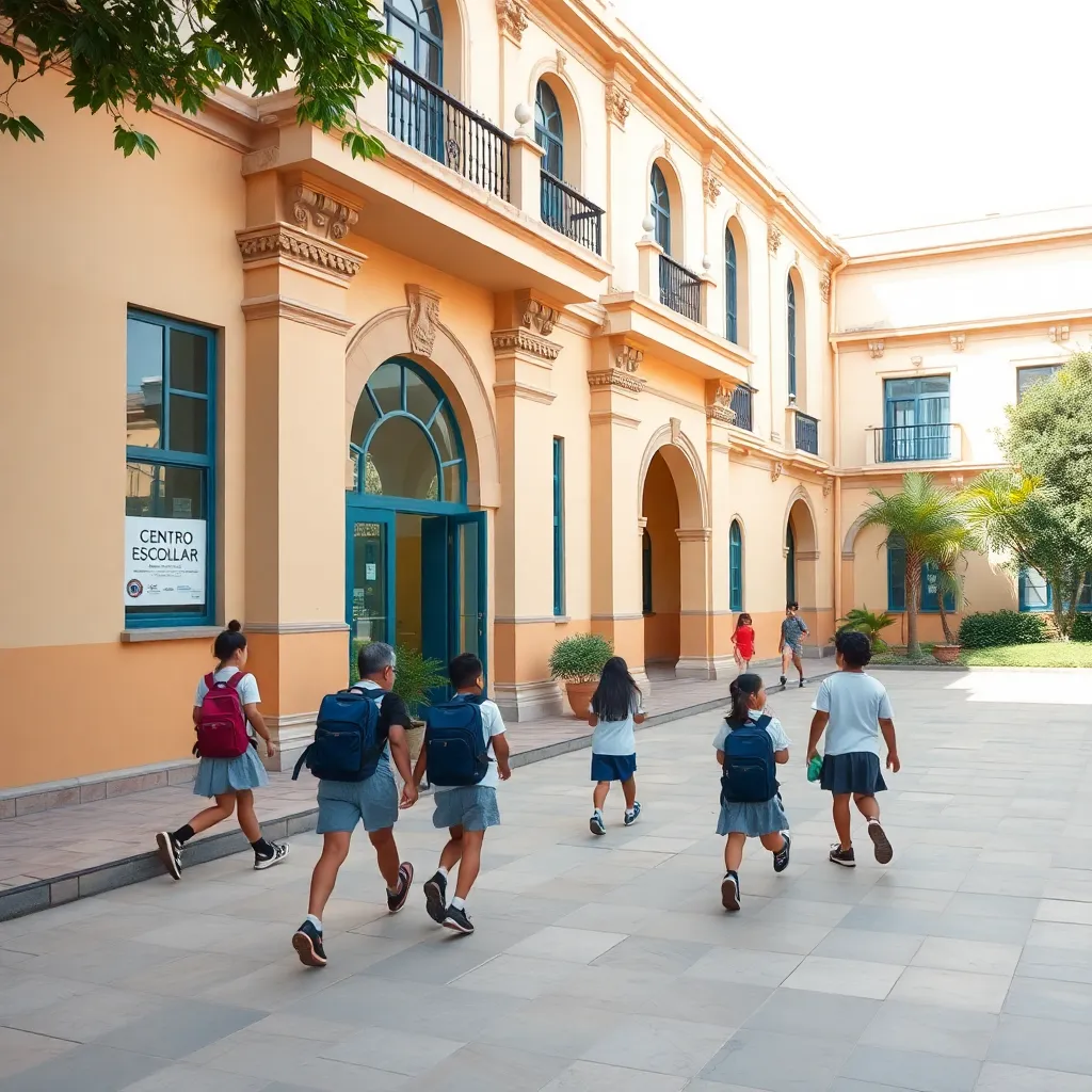 Centro Escolar Lancaster Zacatecas
