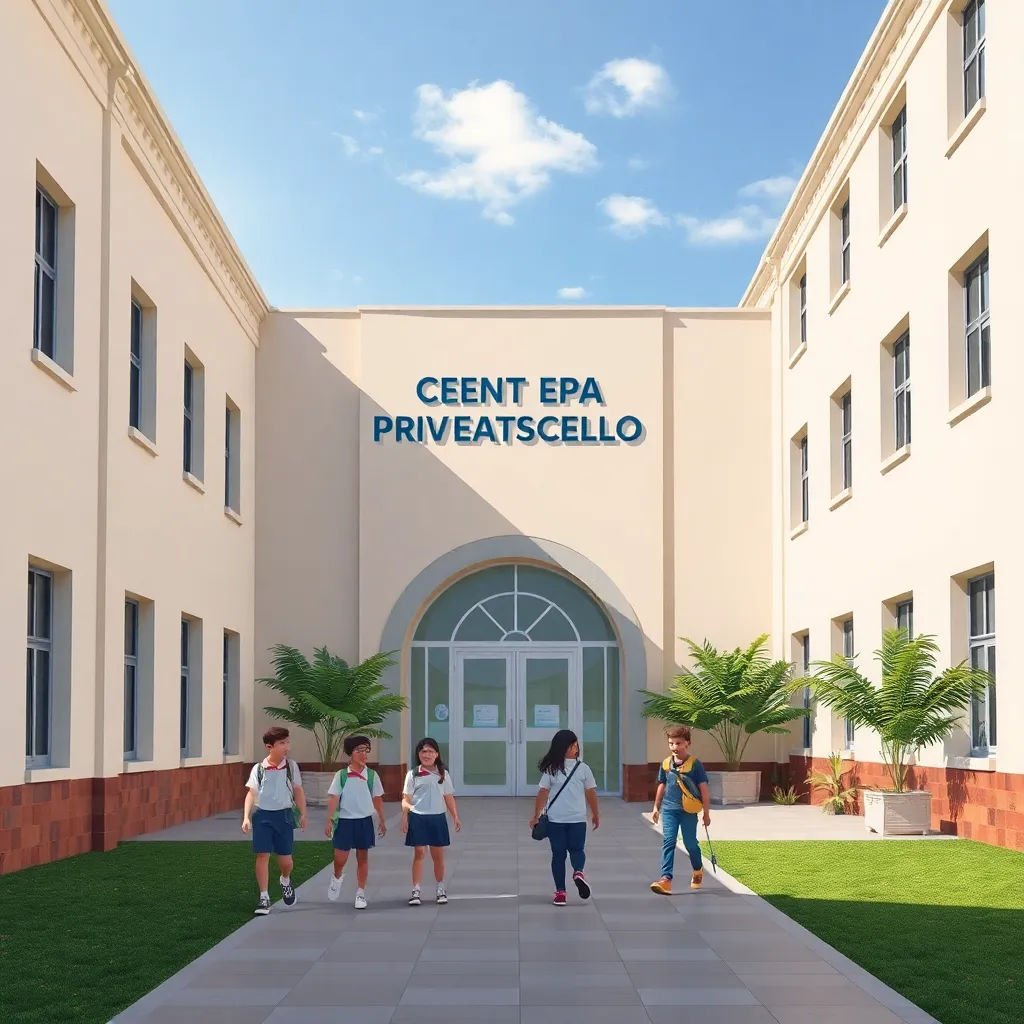 Centro Escolar Lancaster