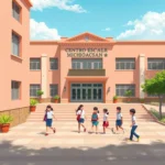 Centro Escolar Michoacan