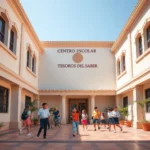 Centro Escolar Tesoros Del Saber