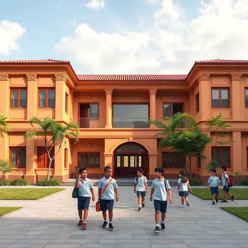 Centro Escolar ZamÁ