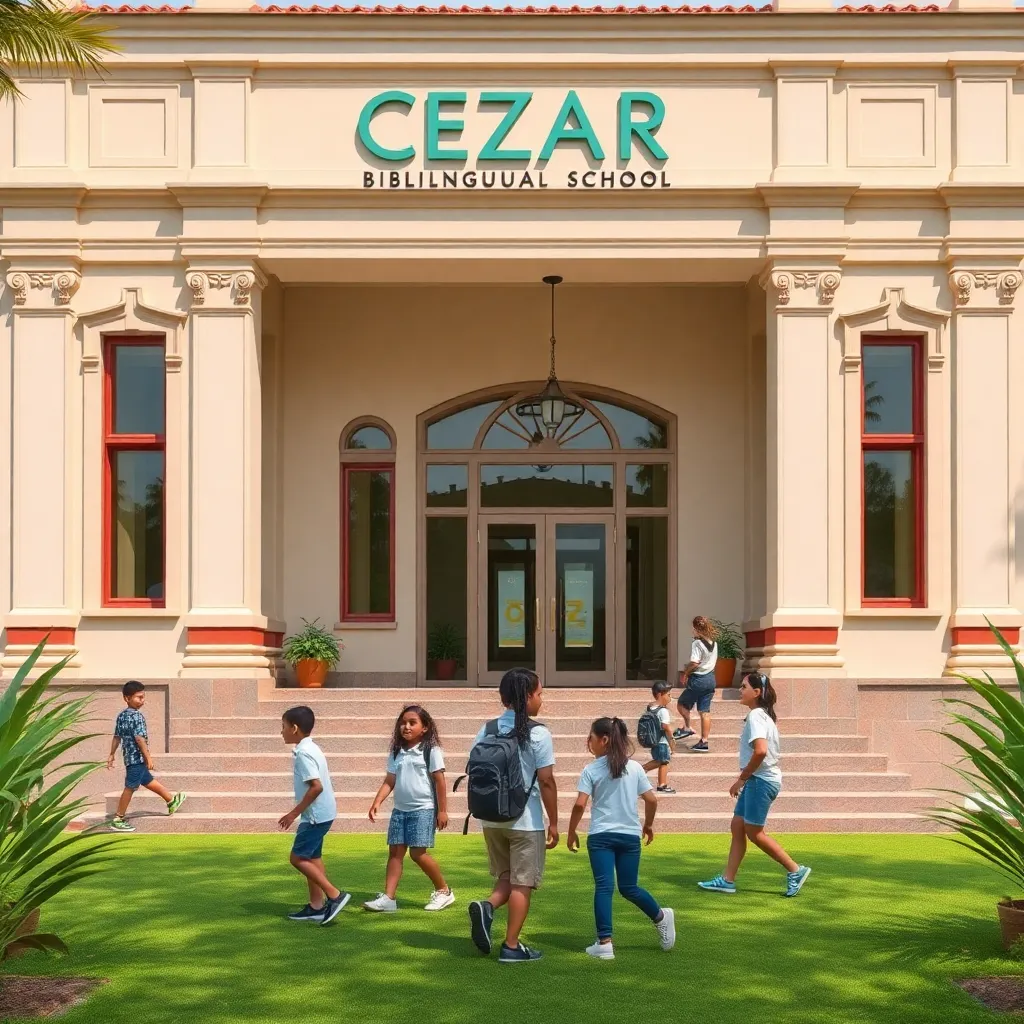 Cezar Bilingual School