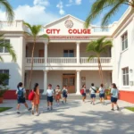 Ubicación e información sobre City College Kindergarten & Elementary City College Kindergarten & Elementary