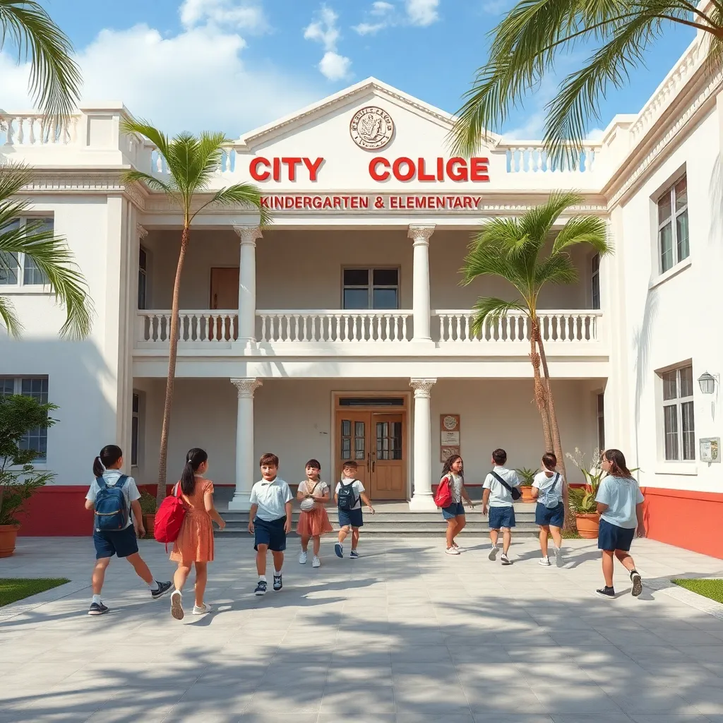 City College Kindergarten & Elementary