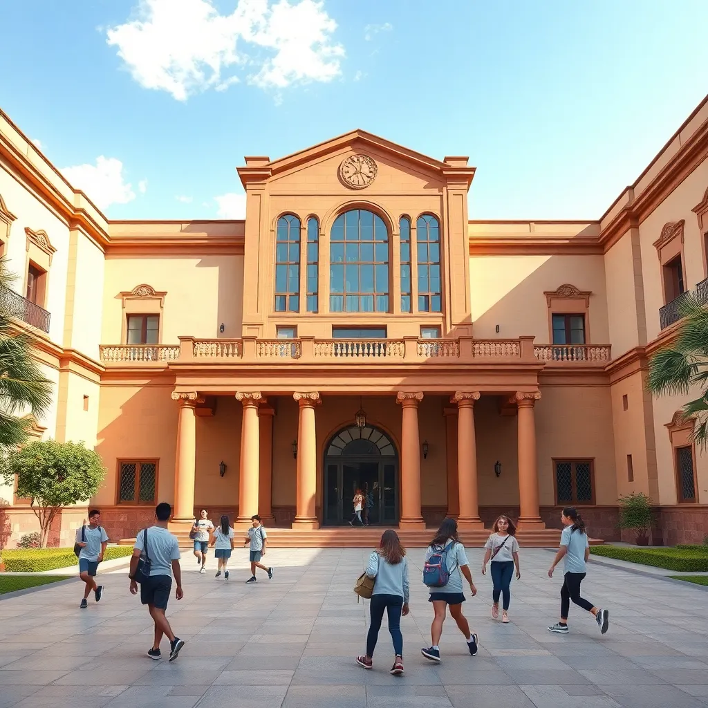 Claustro Universitario De Chihuahua