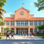 Colegio 20 De Noviembre
