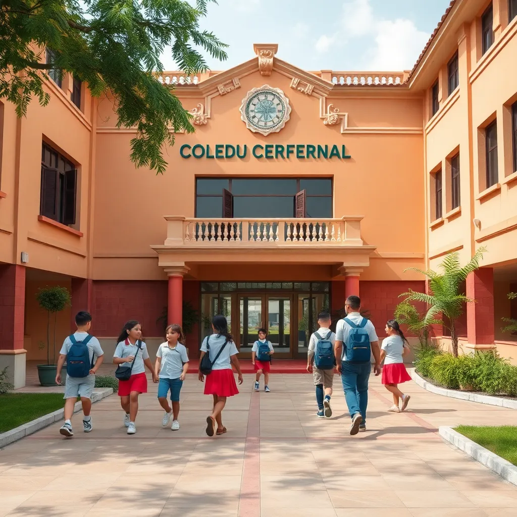 Colegio 20 De Noviembre