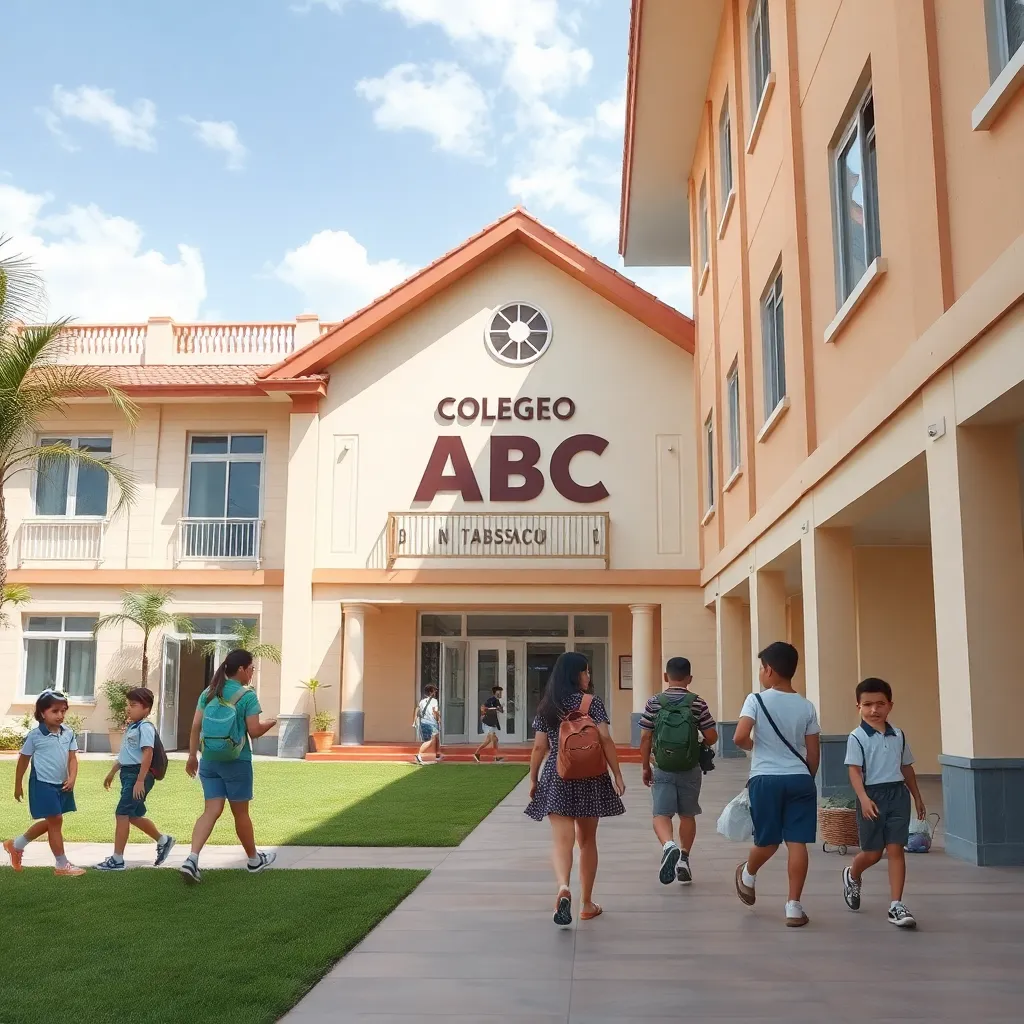 Colegio Abc De Tabasco, Macuspana Tabasco