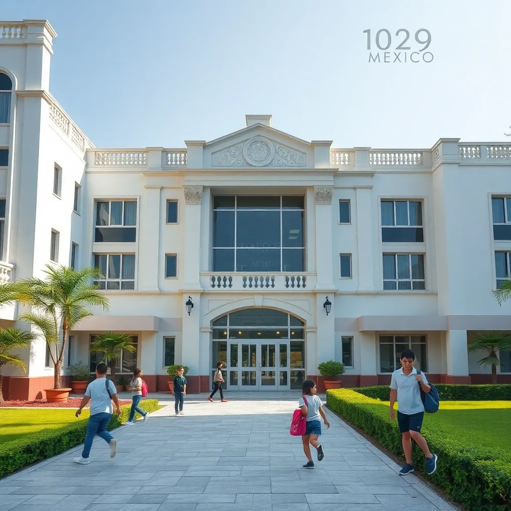 Colegio Activo Mexico