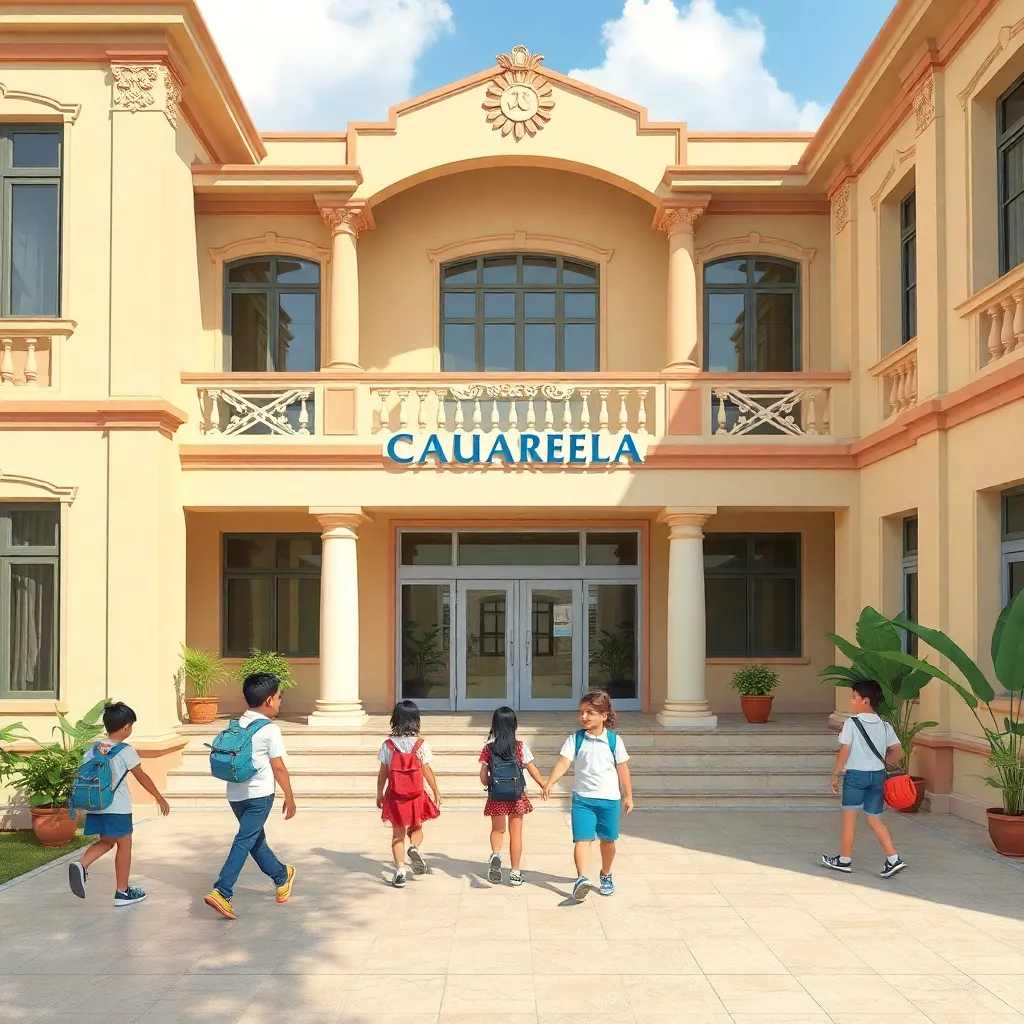 Colegio Acuarela
