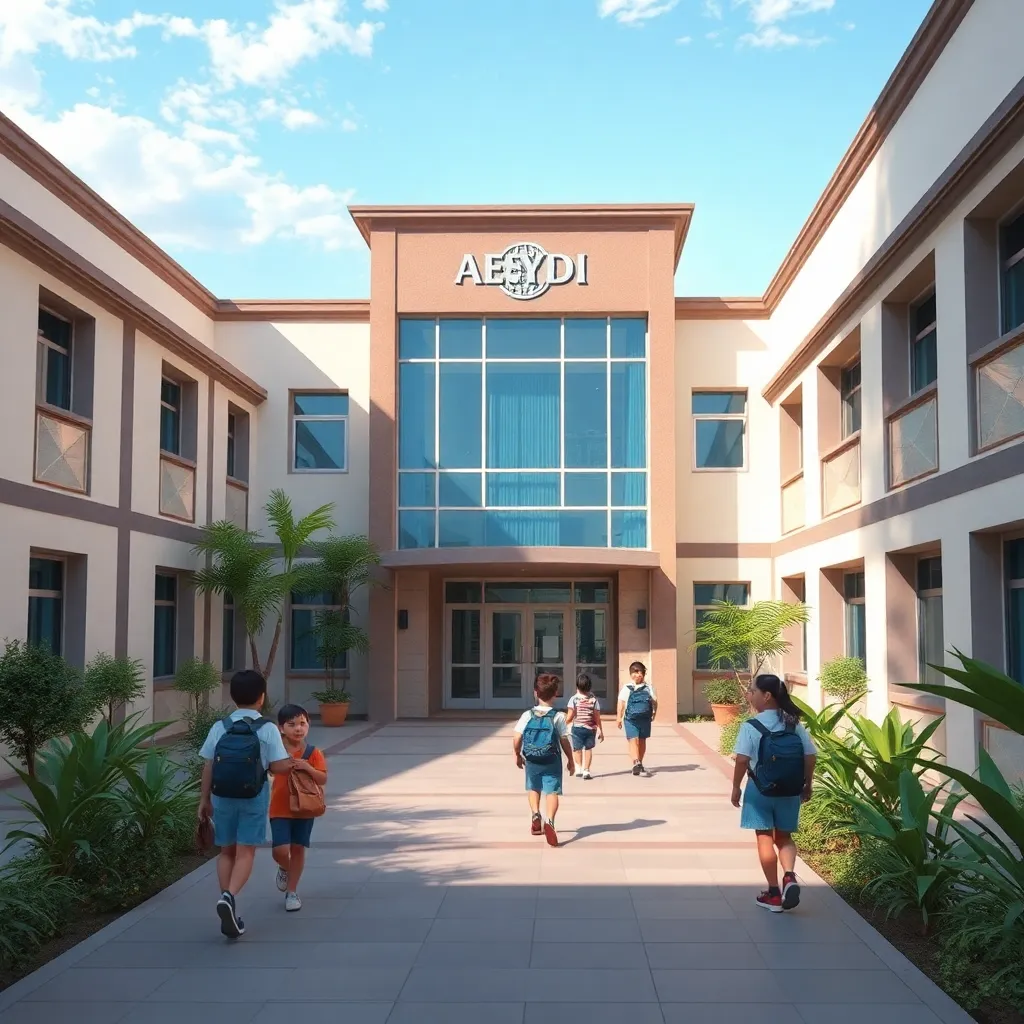 Colegio Aeydi