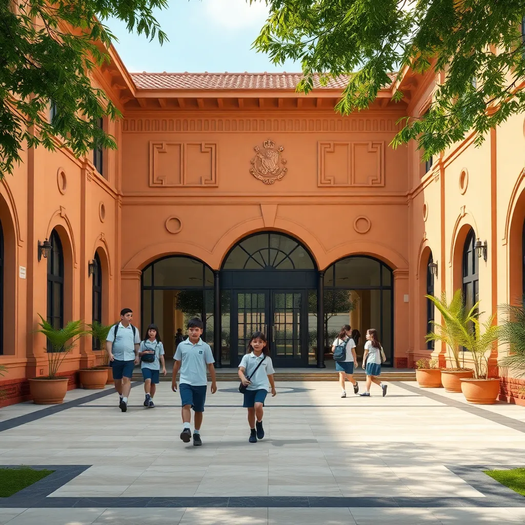 Colegio Agora De Morelos