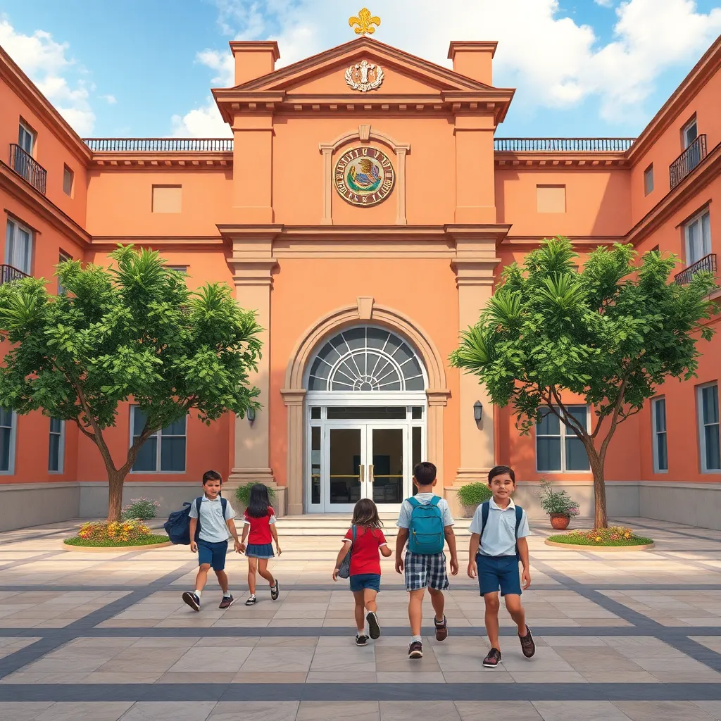 Colegio Álamos