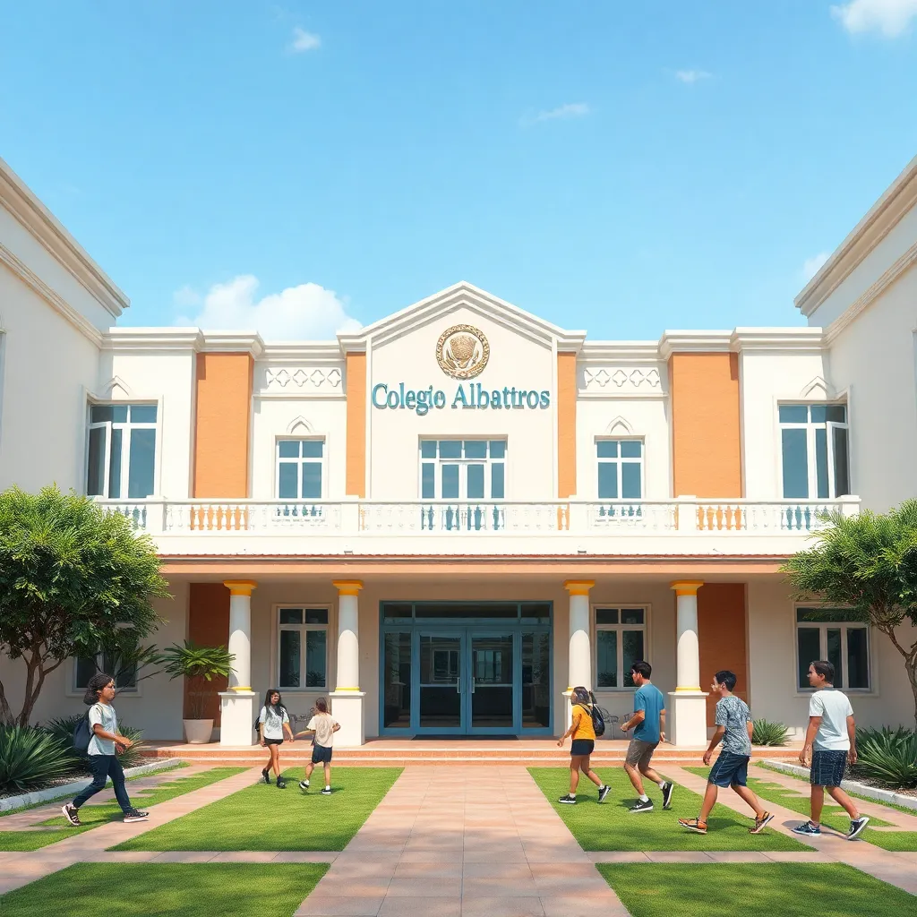 Colegio Albatros