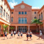 Colegio Albert Einstein Koch