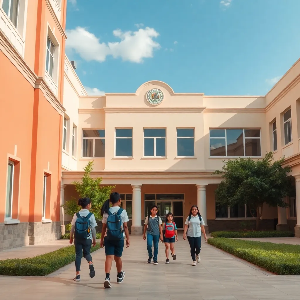 Colegio Albert Einstein