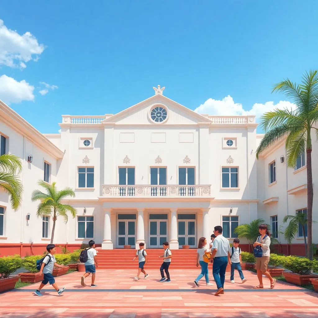 Colegio Aldin