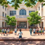 Colegio Alemán - La Herradura (kinder - Primaria - Secundaria - Preparatoria)