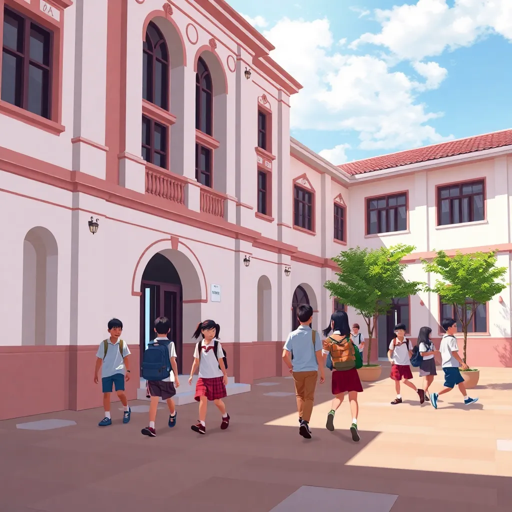 Colegio Alexander Neill