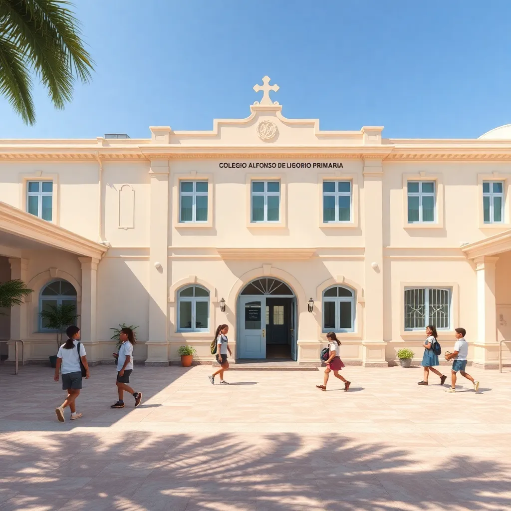 Colegio Alfonso De Ligorio Primaria
