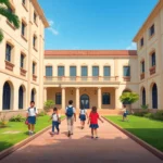Ubicación e información sobre Colegio Alma Mater Colegio Alma Mater