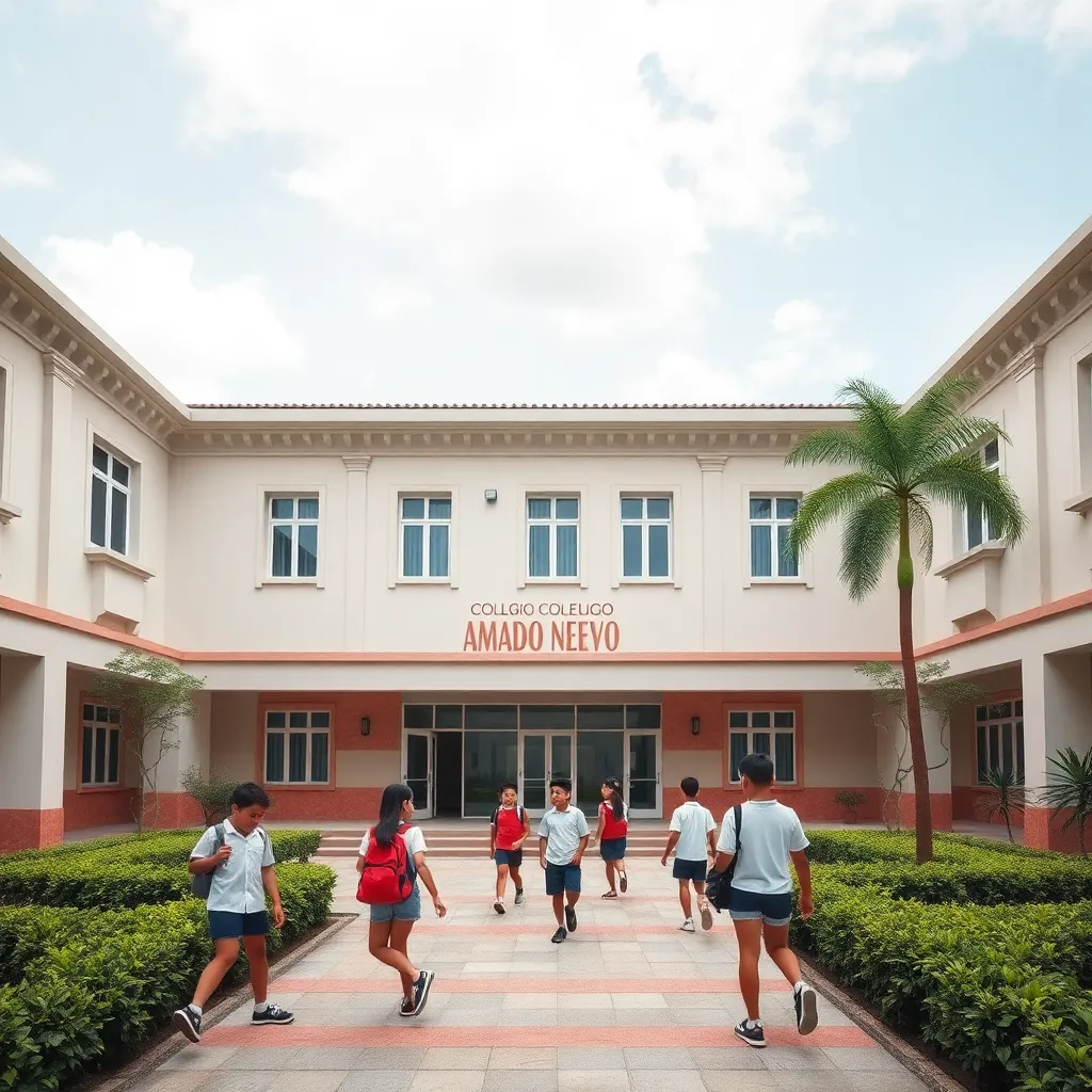 Colegio Amado Nervo