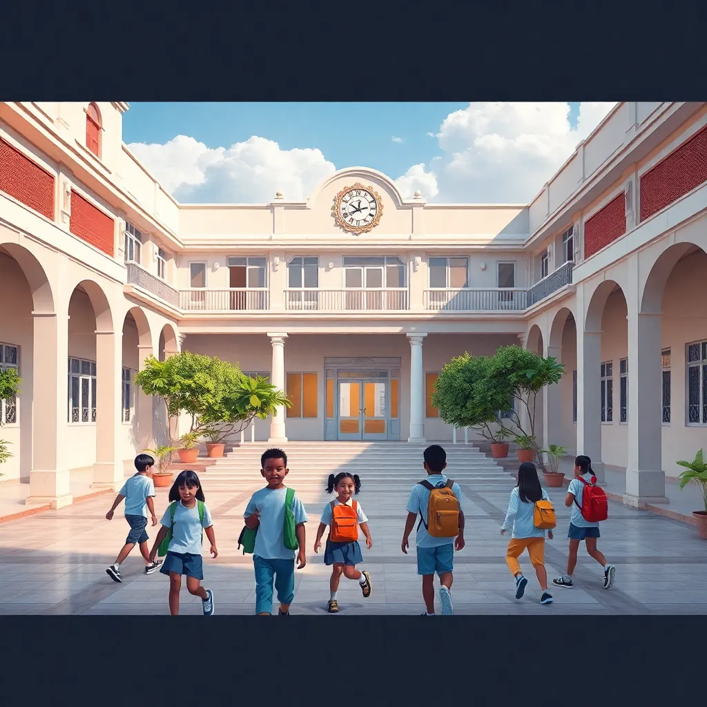 Colegio América
